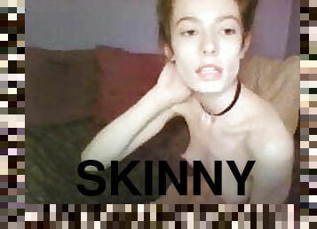 Skinny Camgirl I