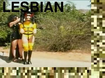 lesbo-lesbian, pornotähti, fetissi