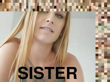 Secretly Fucking Sister All day