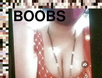 Huge boobs show desi online girls 