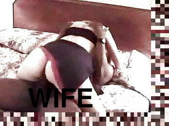 Hubby Films Wife Getting Some Black Dick