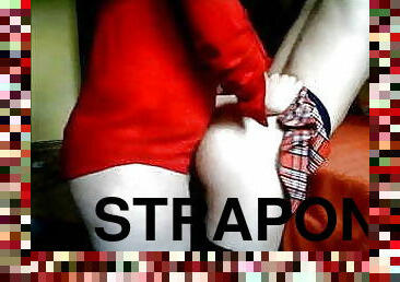 strapon, ρασιτεχνικό̍,  ρωκτικό̍, £πιτικό̍, ³υναίκα̠ºυρίαρχος̍