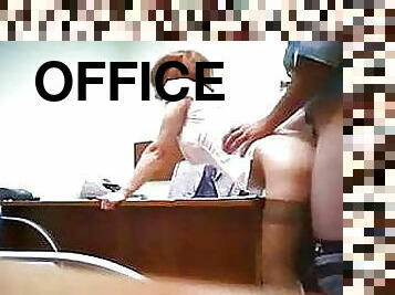 Sex in the office