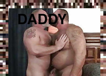 Brad and johny kissing lovely