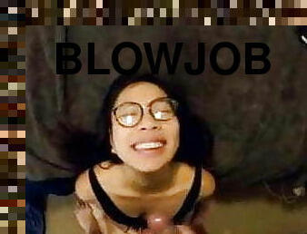 Blowjob or facial 1 