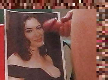 Nigella Lawson cum tribute