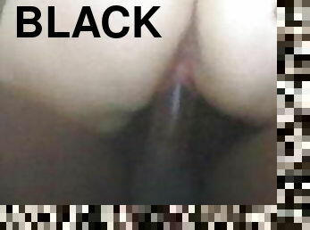 White sluts love black cock Queen of Spades QOS bbc 