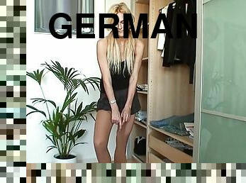 German pantyhose