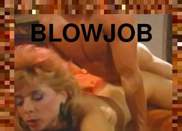 Nina Hartley - Hot Pink and Chocolate Brown Scene 5 1988