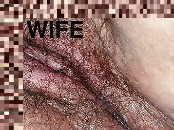 pekpek-puke-pussy, asawa-wife, baguhan, gawa-sa-bahay, creampie, bbw, briton