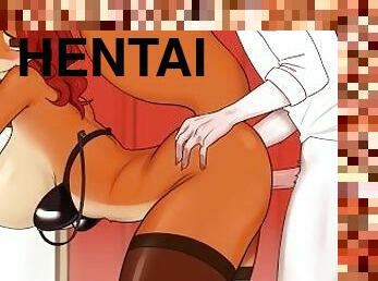 Furry Hentai - Sex And The Furry Titty Part 2 - Boutique Visit By LoveSkySan