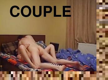 Young Couple Fucking On This Homemade Sex Movie