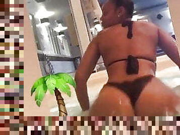 FAT ASS BLACK GIRL 3