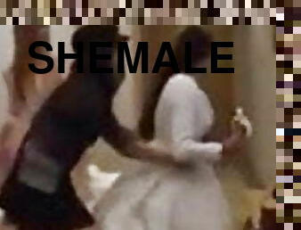 Shemale Slut Video horny naughty