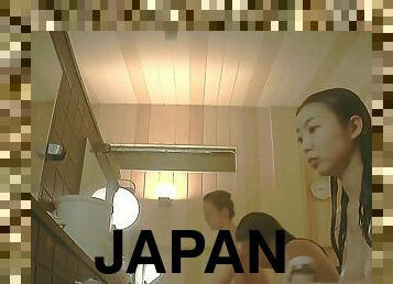 Japanese Bath House 