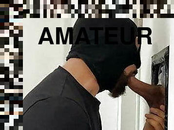 amatør, blowjob, homofil, par, svelging, første-gang, cum, suging