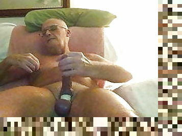 pappa, fisting, masturbation, anal, avsugning, gay, avrunkning, massage, svart, sprut