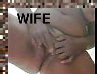 wife mast alone