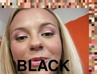 Bree Olsen is Back with a Giant Big Black Cock to FUCK!