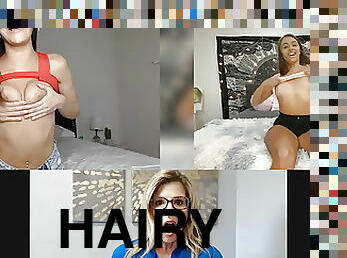 Emily Willis, Cory Chase &amp; Gia Derza are showing their bodies