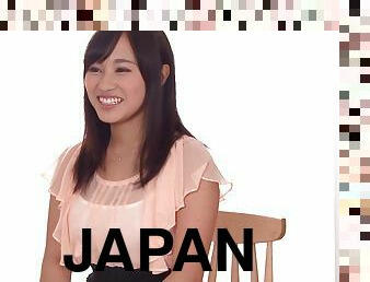 Japanese brunette cry foul the hardcore fucking she is subjected to
