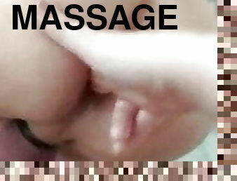 First time asshole massage