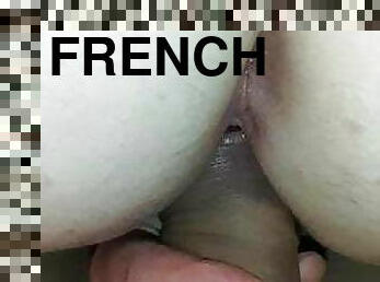 french bitch fucked in slow motion