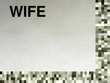 Wife wild
