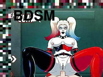 Harley Quinn Arkham ASSylum