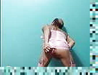 exposed sissy I show what a pink sissy I am underneath