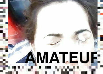 public, amateur, fellation, maison, sur-le-visage, ejaculation, américaine, belle, assez