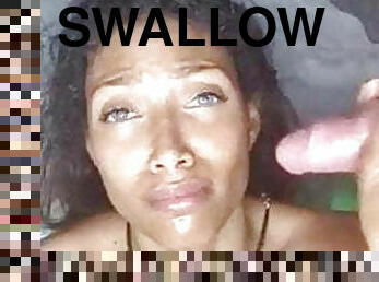 Emanuelle Noire Swallow 1