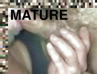 GH BJ - 2 Bearded Mature Suckers Share Cock: Pt 1 Bear Dick