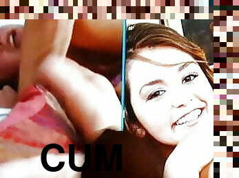 Cum Tribute of Allie Haze 