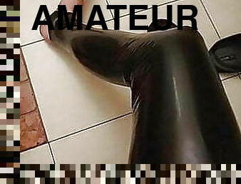 masturbaatio, amatööri, gay, käsihomma, bdsm, orja, italialainen, lateksi, soolo