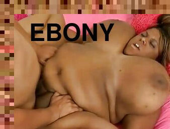Fat ebony slut wants her client to be so good