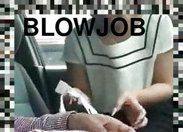 Blowjob in a car, Japan, #3