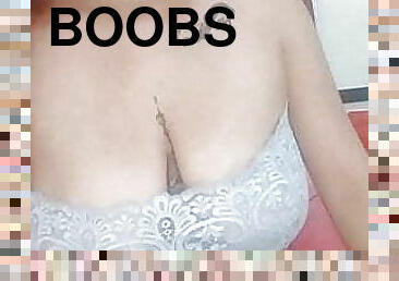 Big boobs big tits mom show nude boobs on live cam stream