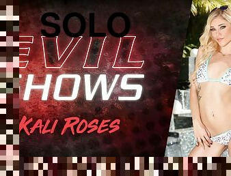 Evil Shows - Kali Roses, Scene #01