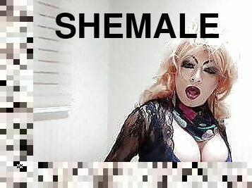 shemale niclo hot makeup