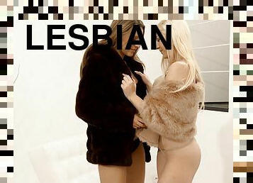 Luscious and delicious lesbian erotica to watch