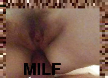 MILF ass fucked