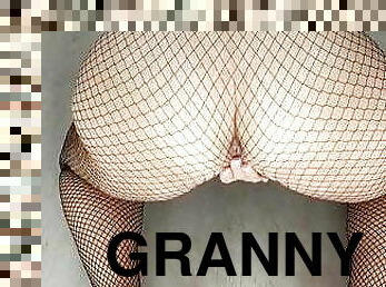 vanha, pillu-pussy, kypsä, isoäiti-granny, milf, peppu, tuhma, nuori-18, blondi, alusasut