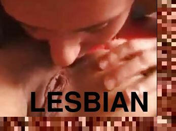 Lesbian Licking Her Friend's Ass