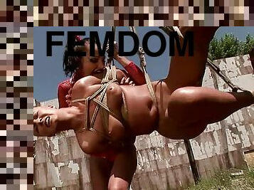 bdsm, slave, bondage, femdom