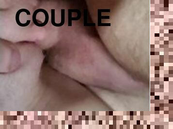 clitoris, masturbaatio, pillu-pussy, valtava-mulkku, milf, kotitekoinen, hieronta, pari, pov, tiukka