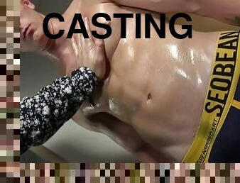 Handjob Casting - Gaston Bayer