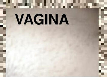 masturbaatio, pillu-pussy, sormettaminen, kaunis, vagina, täydellinen, soolo