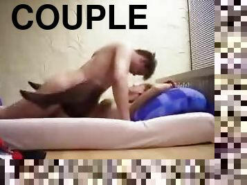 Kinky Couple Fucking Hardcore in a Sexy Amateur Video