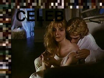 Sexy Blonde Natasha Richardson Gets Her Boobies Cupped